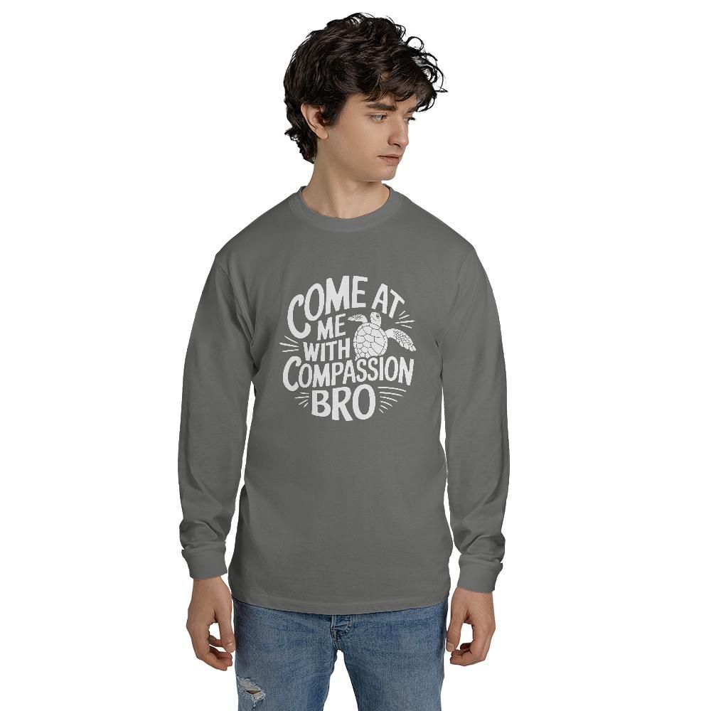 Compassion Long Sleeve T-shirt