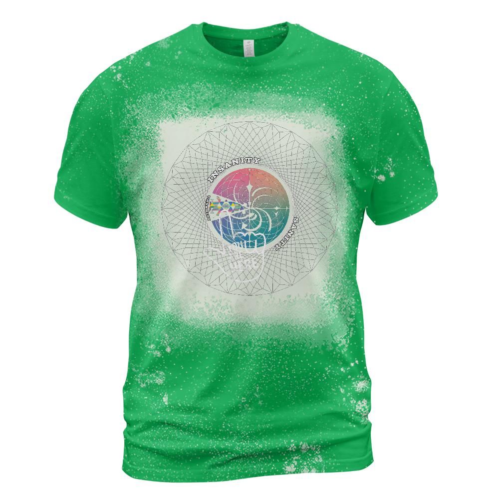 Unsanity Bleached T-Shirt