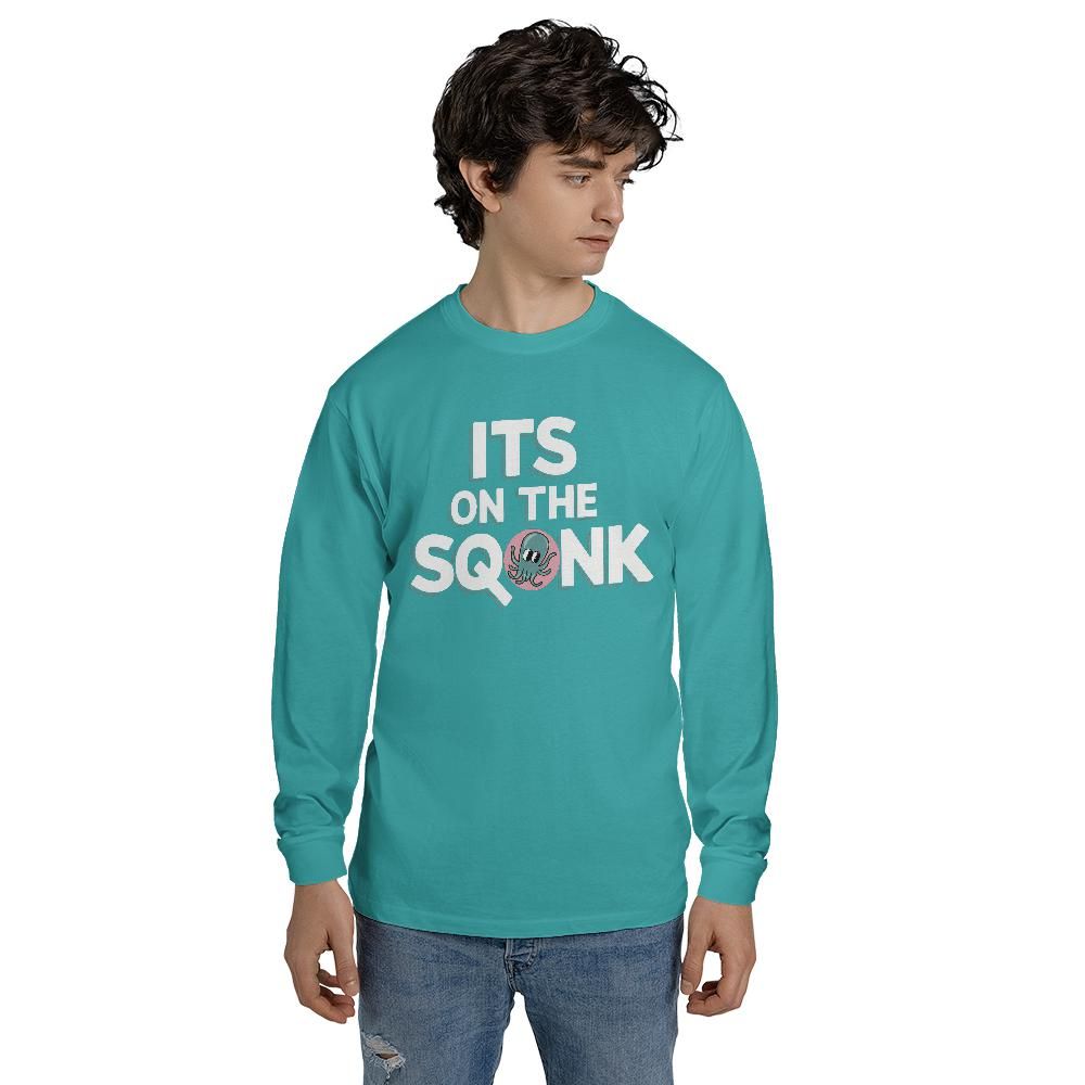 Sqonk Long Sleeve T-shirt