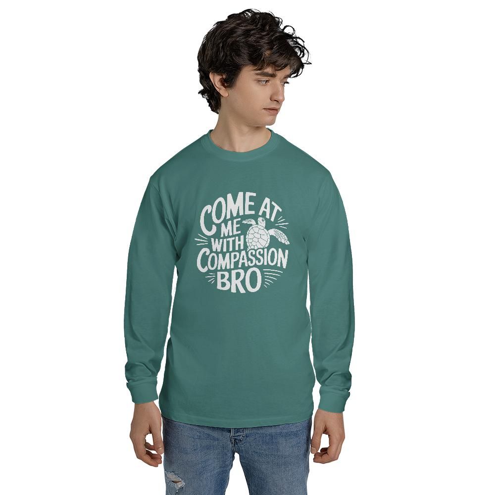 Compassion Long Sleeve T-shirt