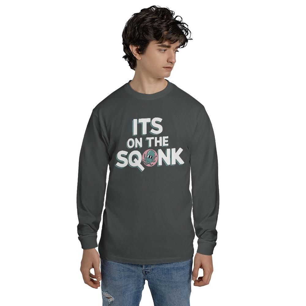 Sqonk Long Sleeve T-shirt