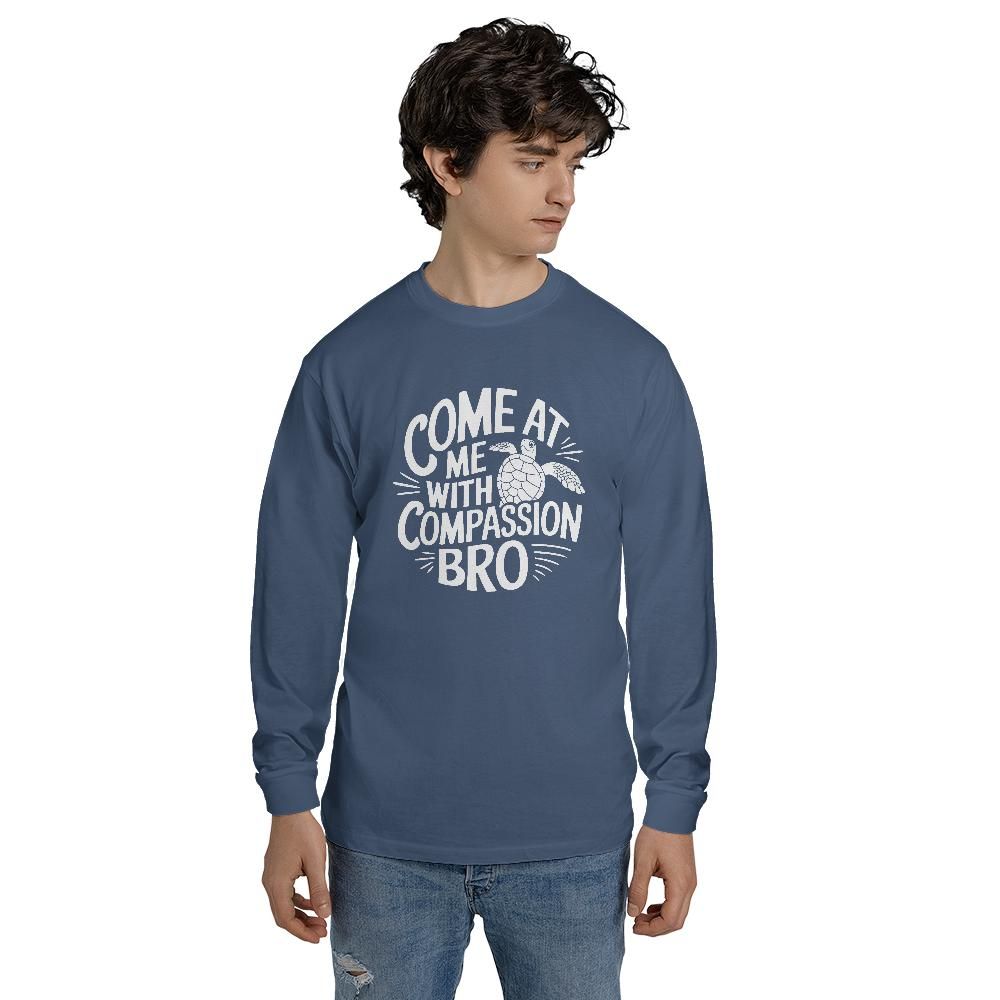 Compassion Long Sleeve T-shirt