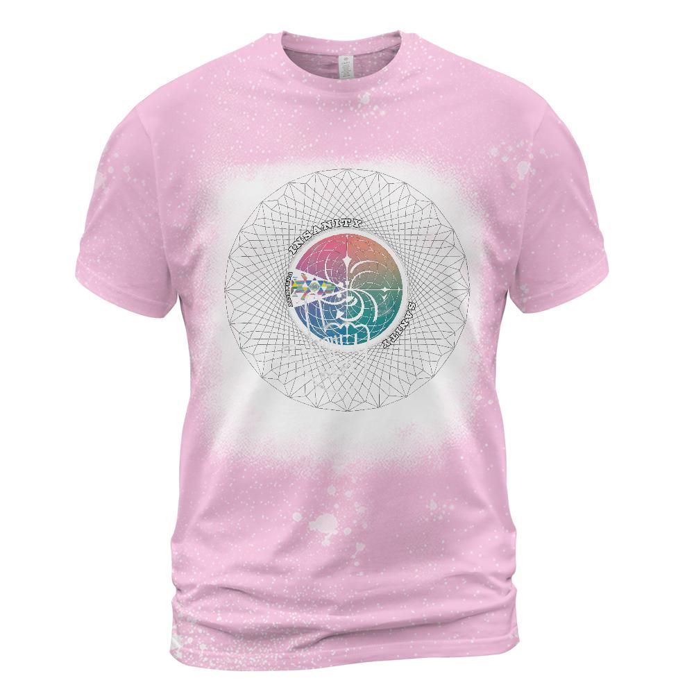 Unsanity Bleached T-Shirt
