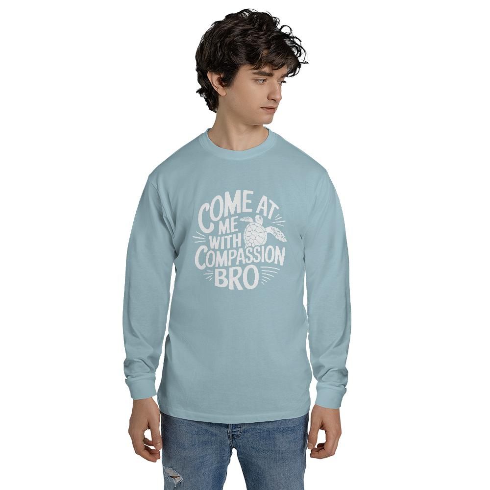 Compassion Long Sleeve T-shirt