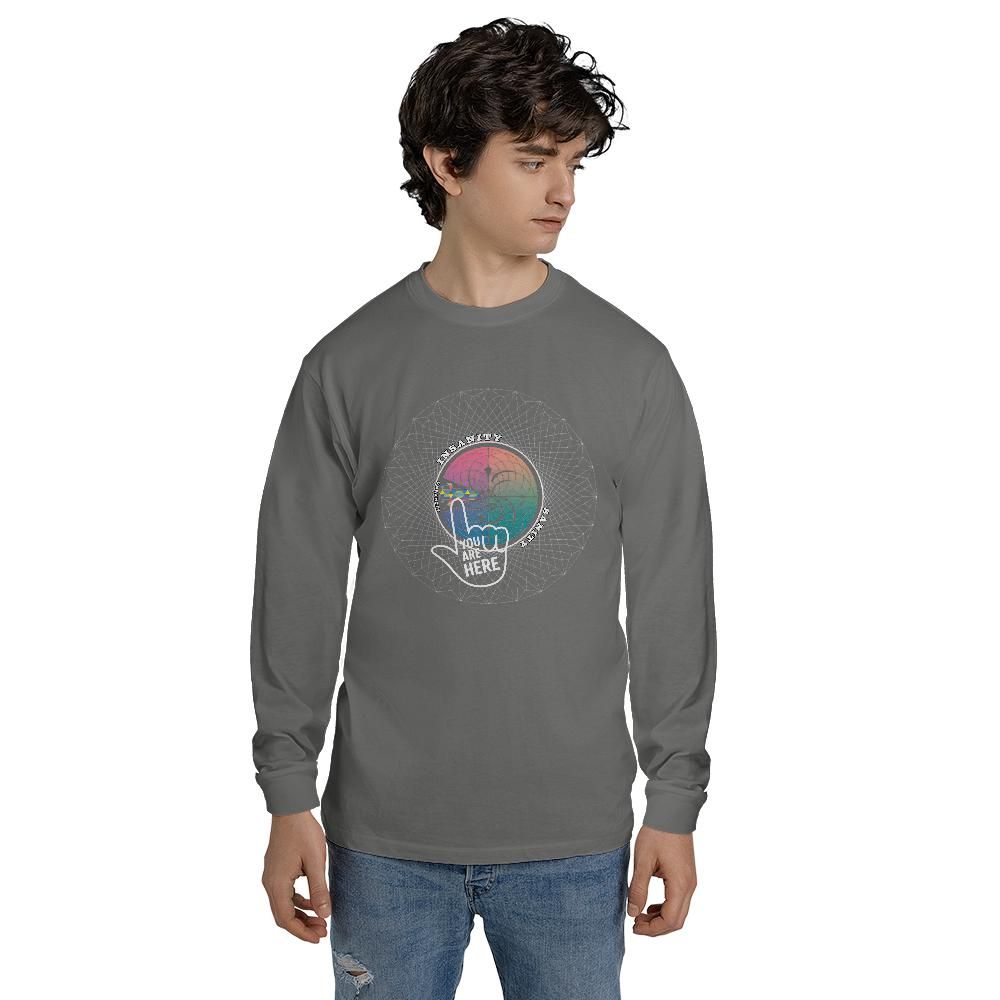 Unsanity Long Sleeve T-shirt
