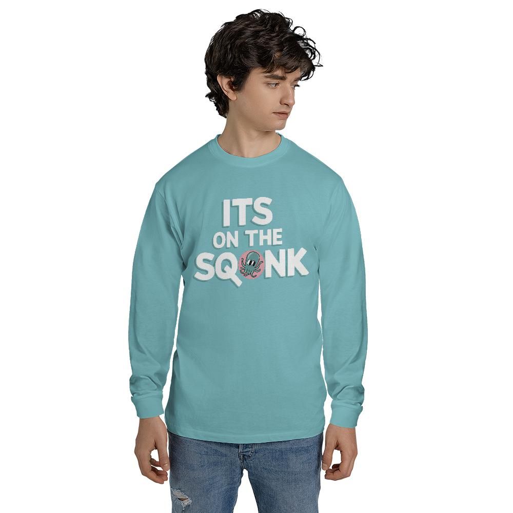 Sqonk Long Sleeve T-shirt