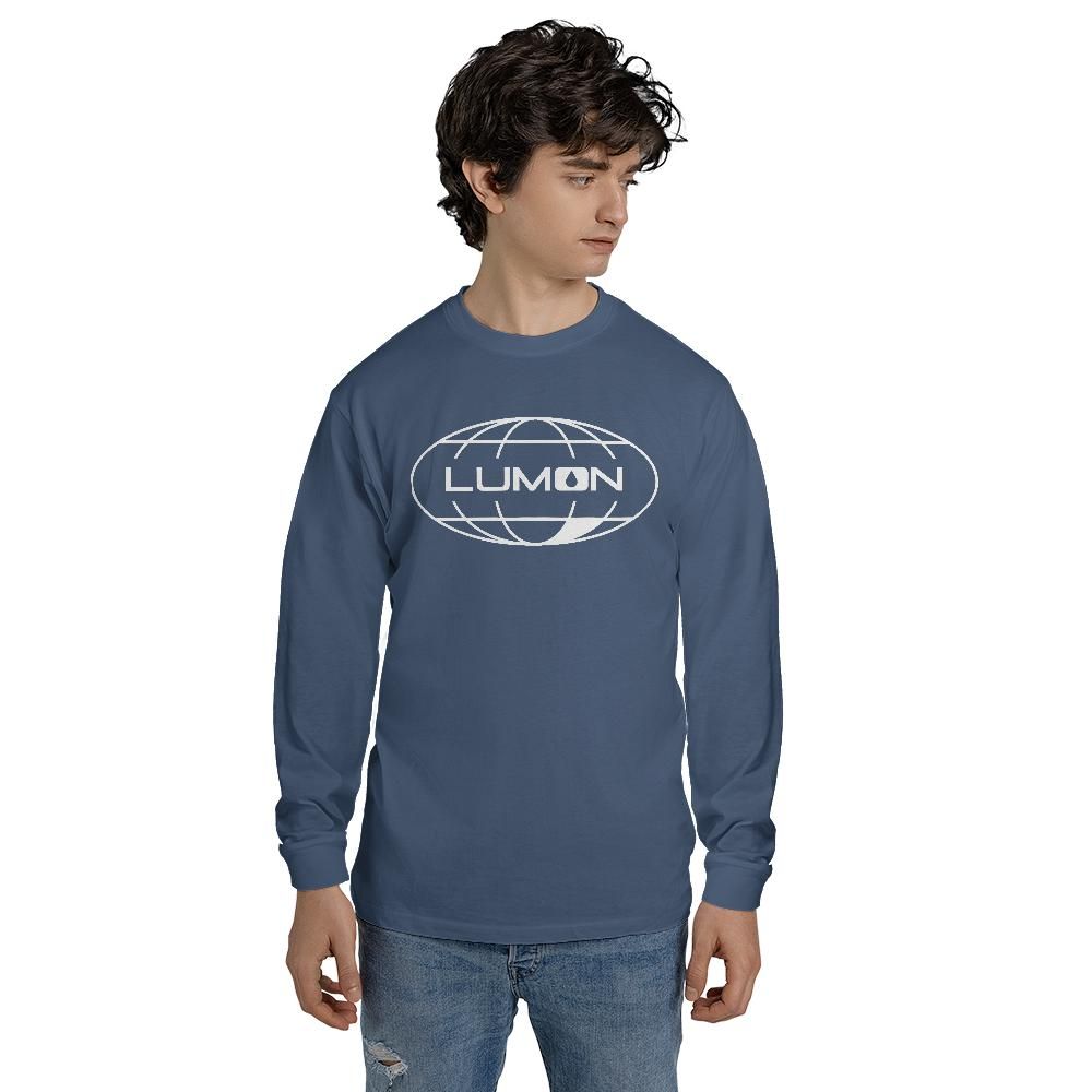 Mysterious Long Sleeve T-shirt