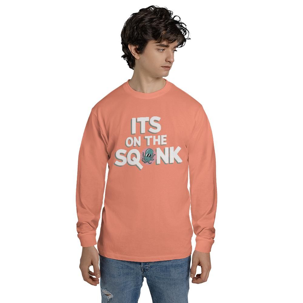 Sqonk Long Sleeve T-shirt