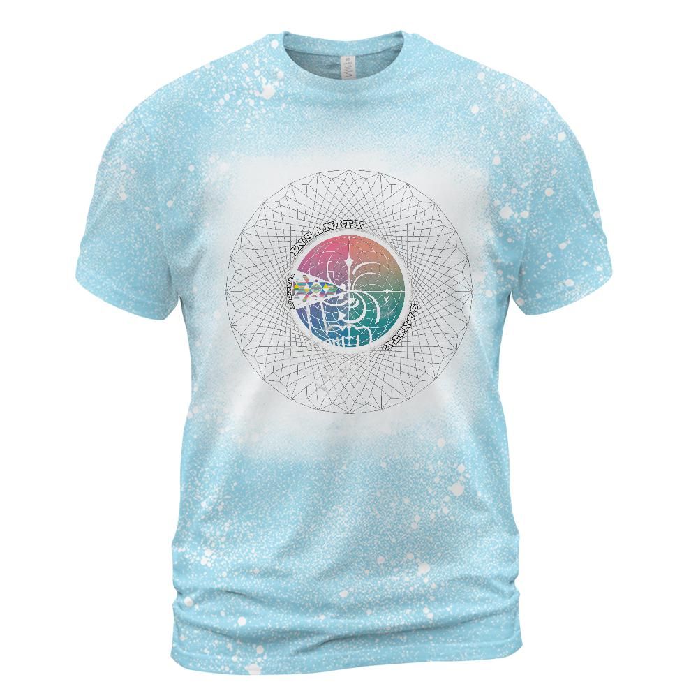 Unsanity Bleached T-Shirt