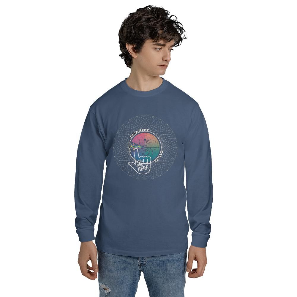 Unsanity Long Sleeve T-shirt