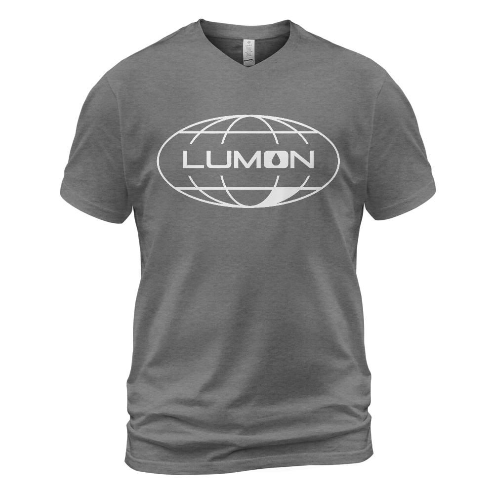 Mysterious Cotton V-Neck T-shirt