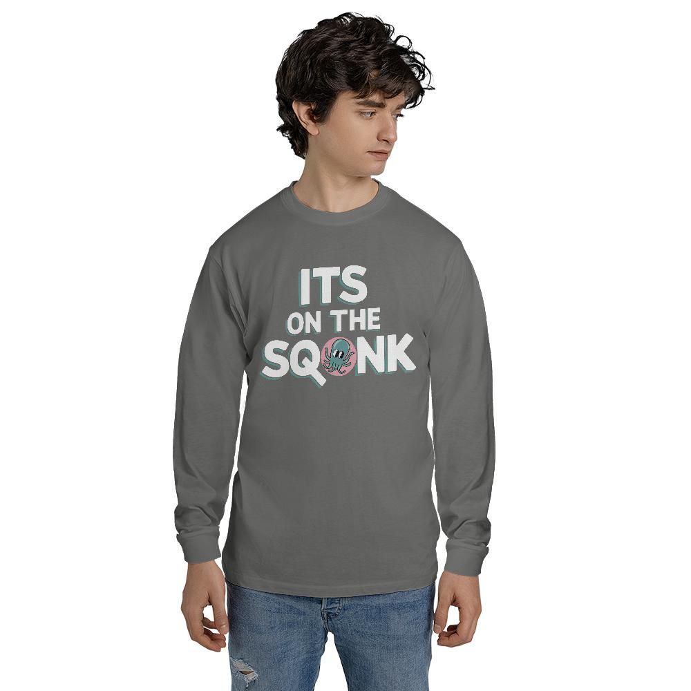 Sqonk Long Sleeve T-shirt
