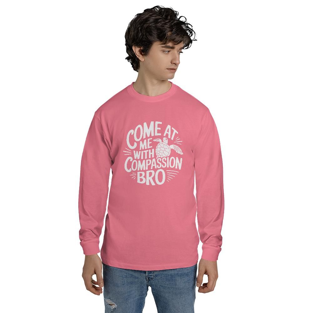 Compassion Long Sleeve T-shirt
