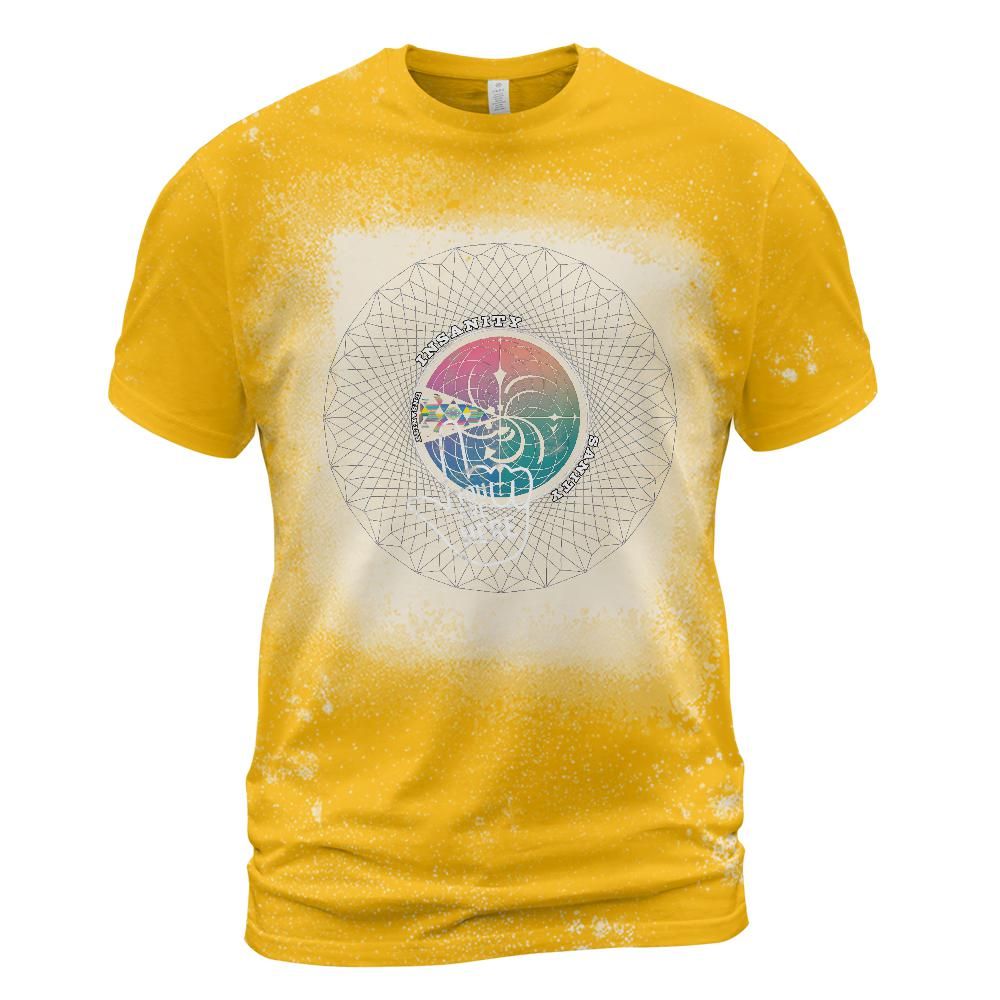 Unsanity Bleached T-Shirt