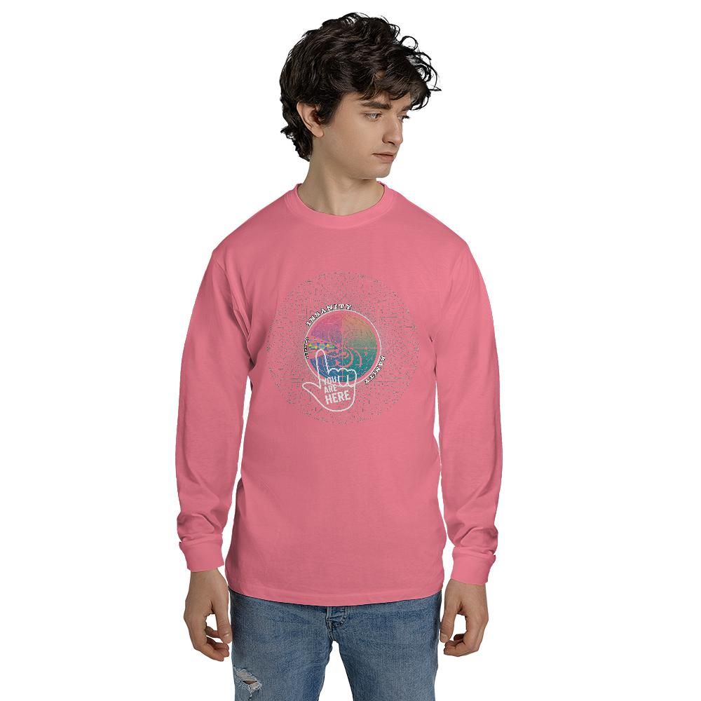 Unsanity Long Sleeve T-shirt