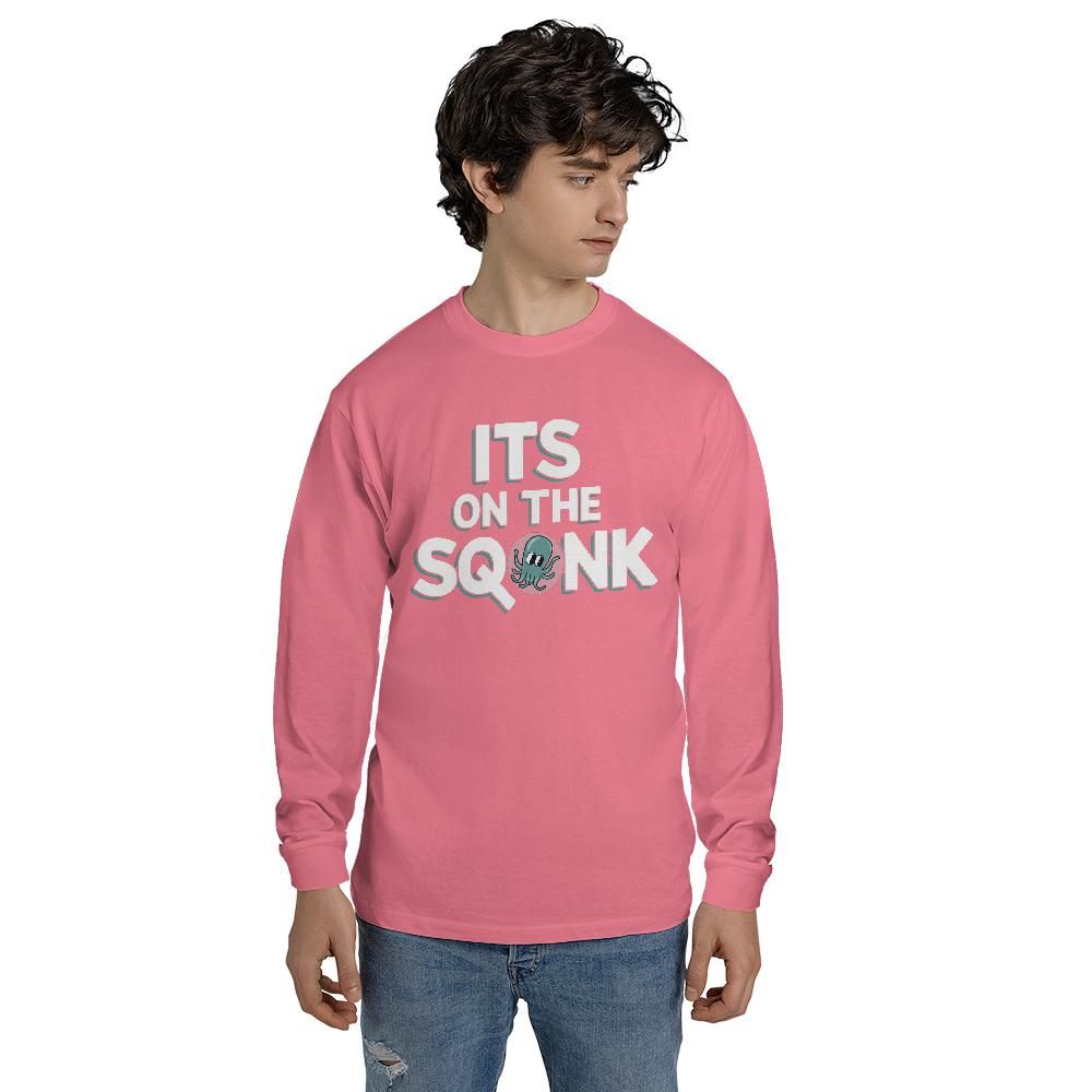 Sqonk Long Sleeve T-shirt