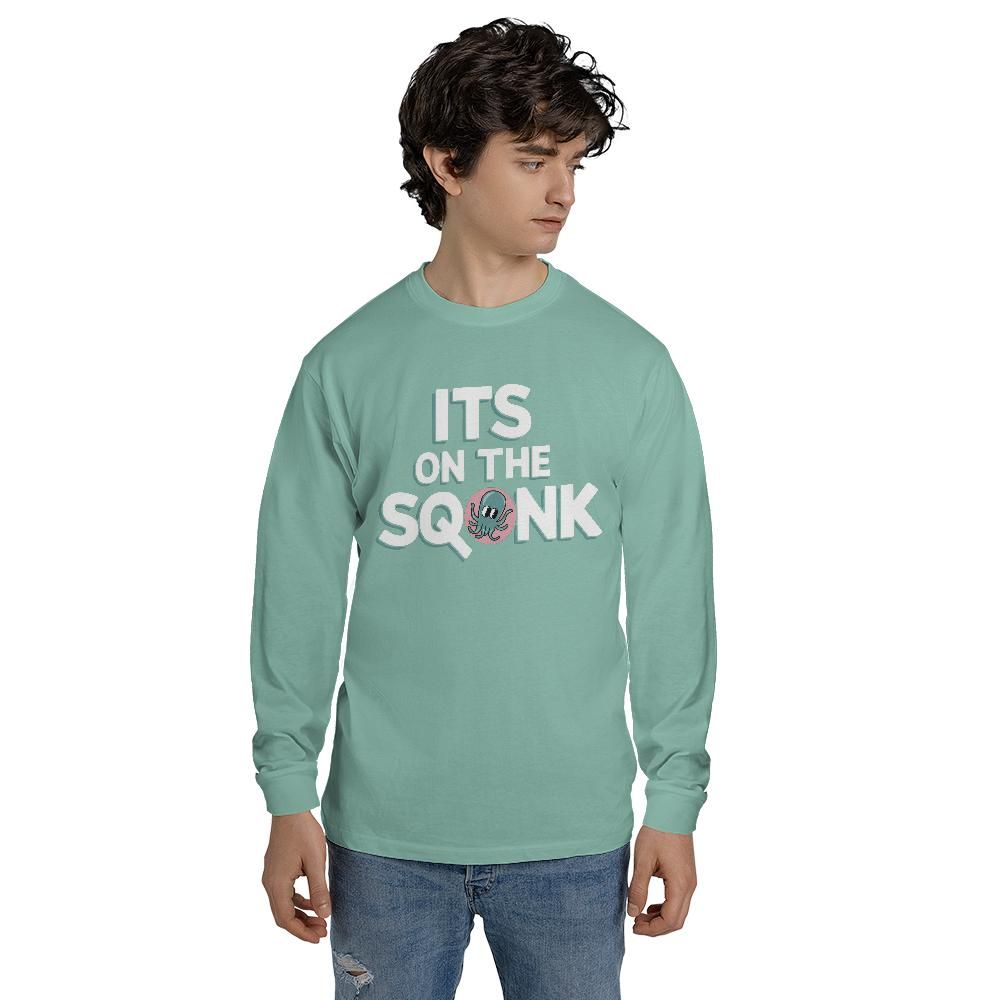Sqonk Long Sleeve T-shirt