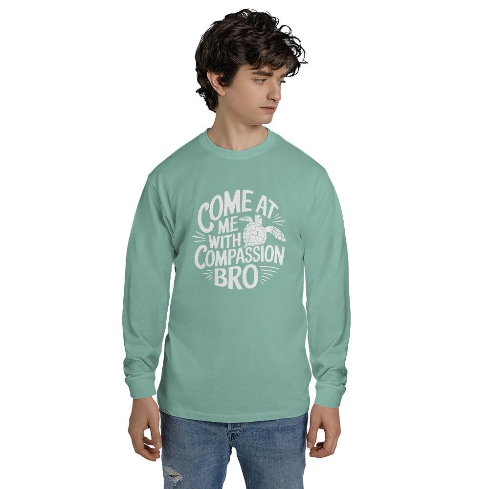 Compassion Long Sleeve T-shirt