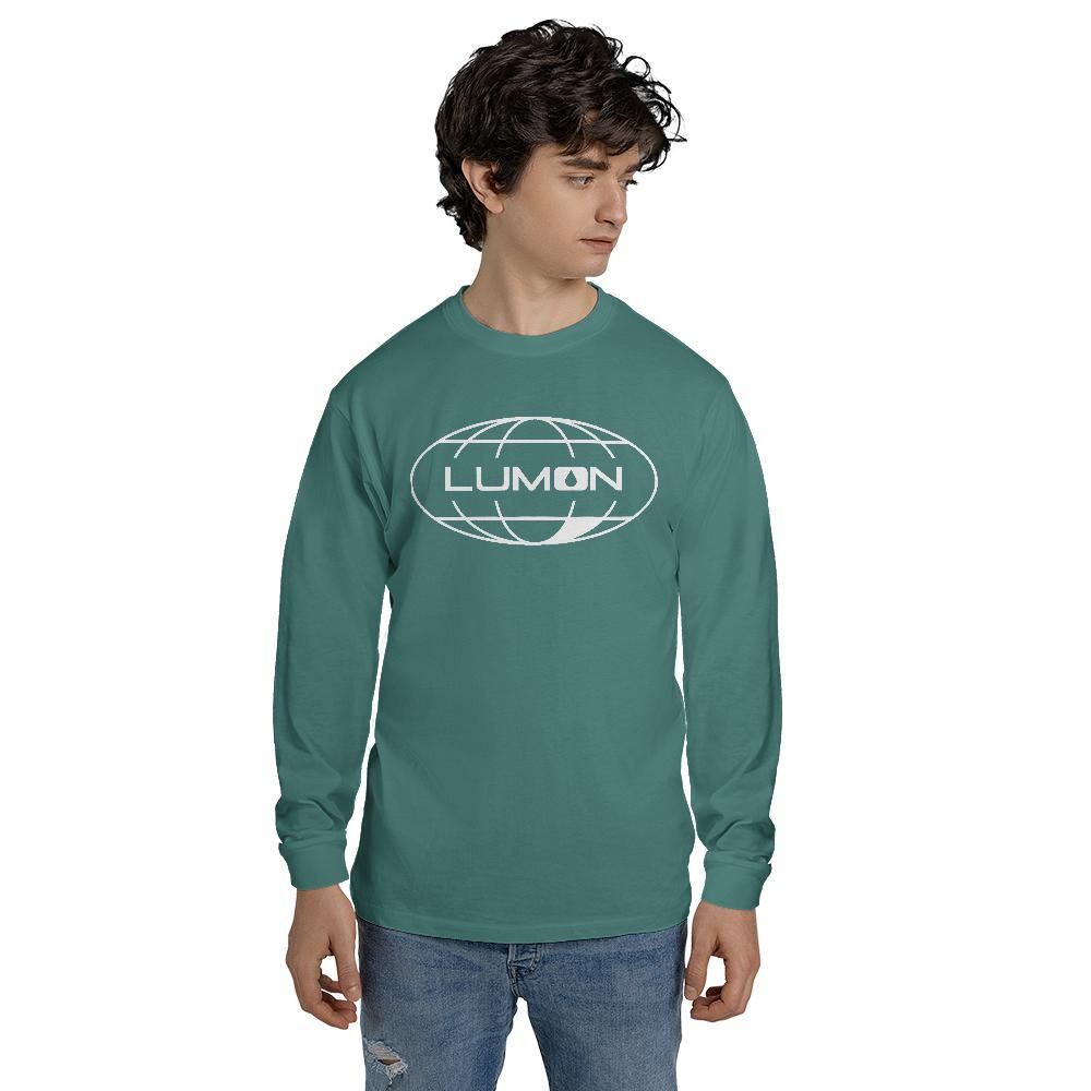 Mysterious Long Sleeve T-shirt
