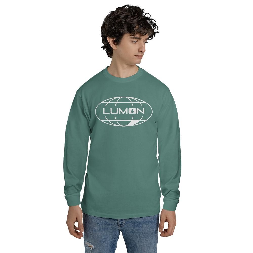 Mysterious Long Sleeve T-shirt