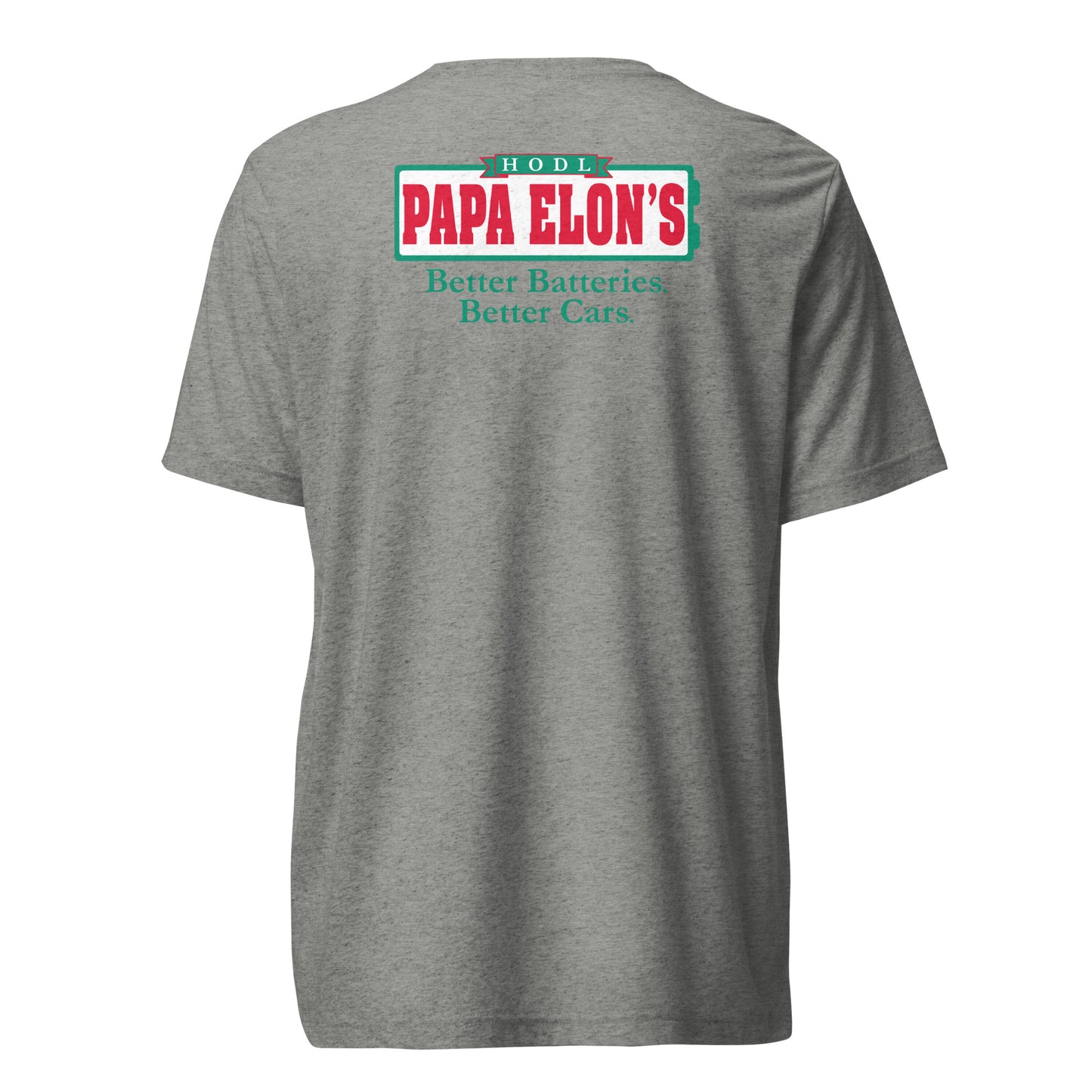 Papa Elon's