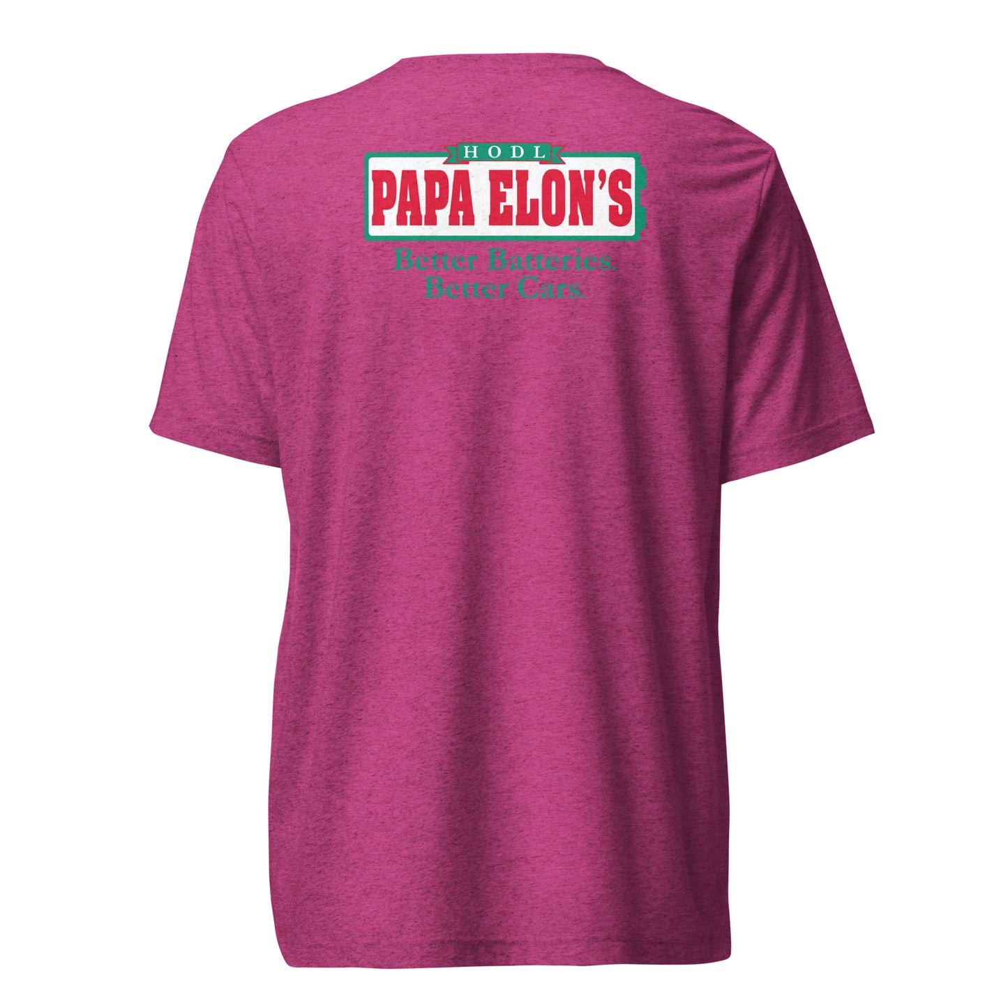 Papa Elon's