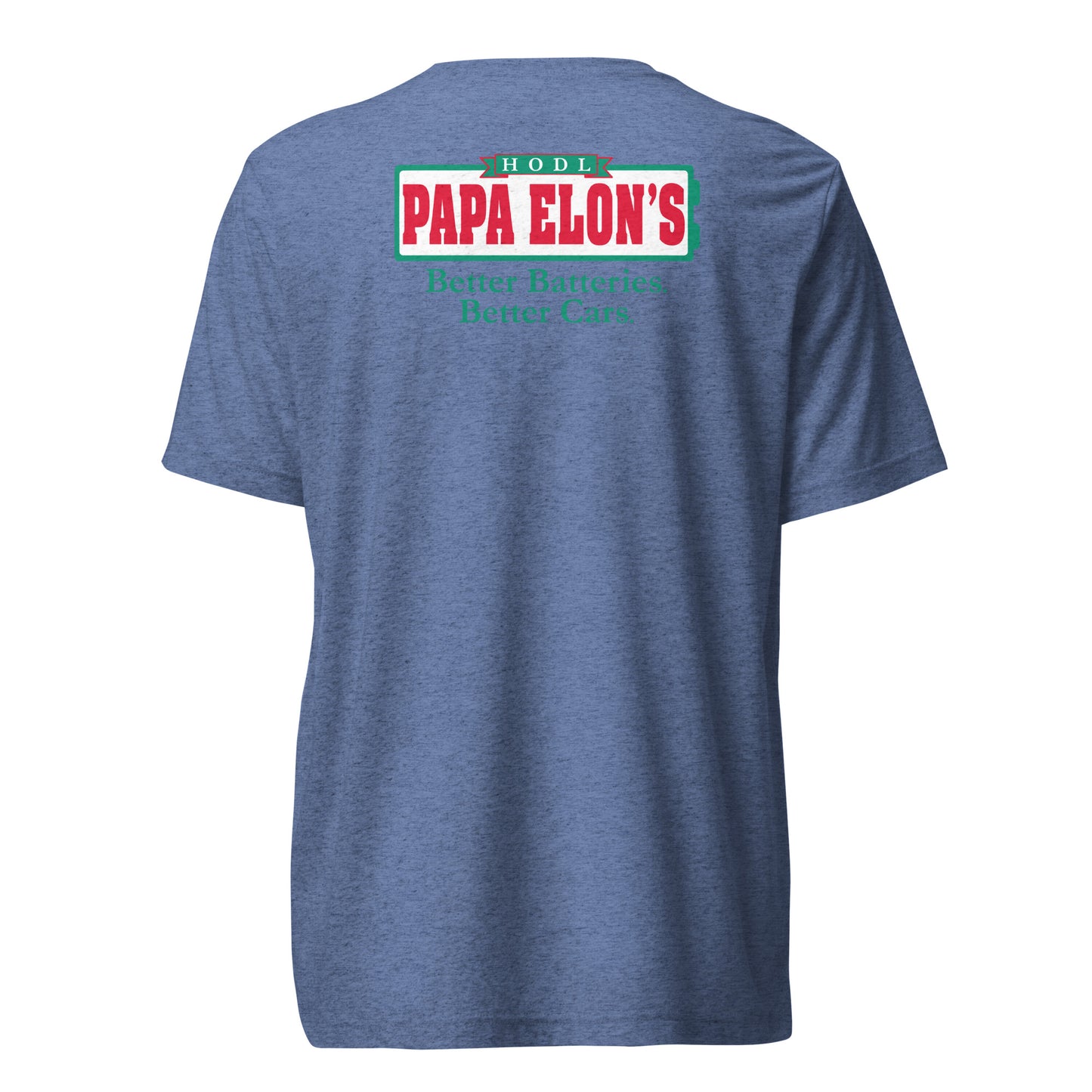 Papa Elon's