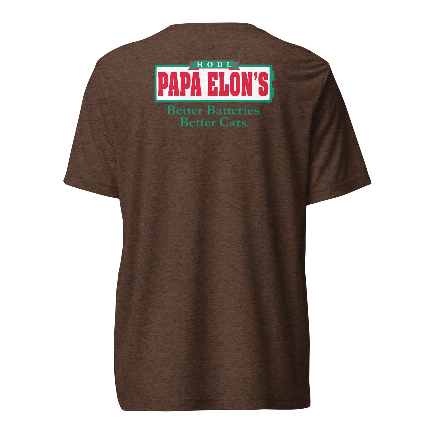 Papa Elon's