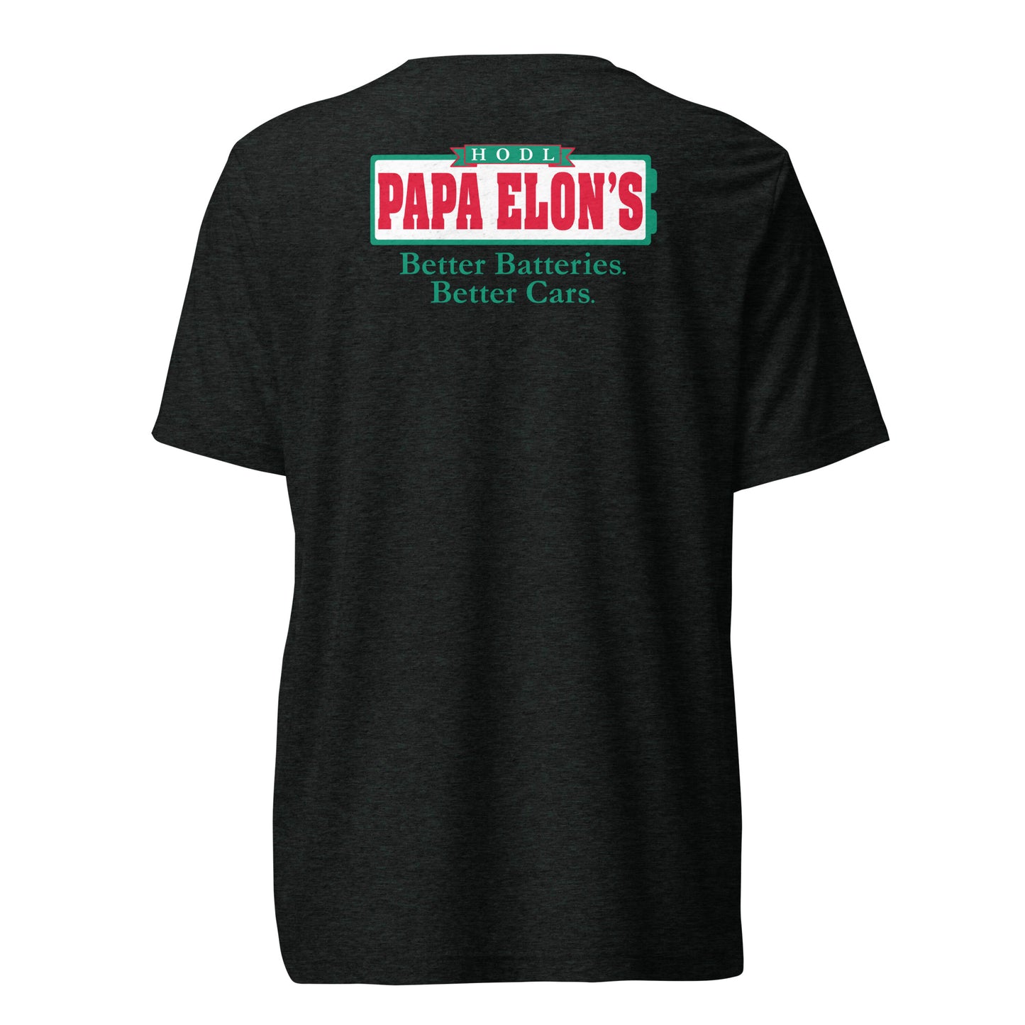 Papa Elon's