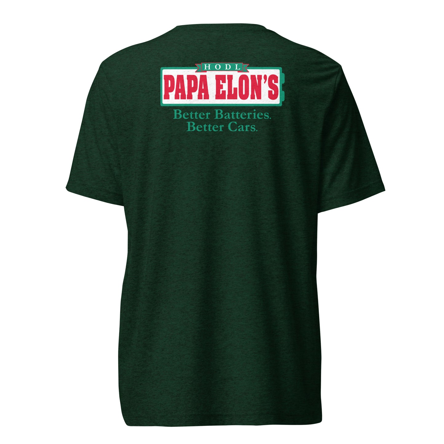 Papa Elon's