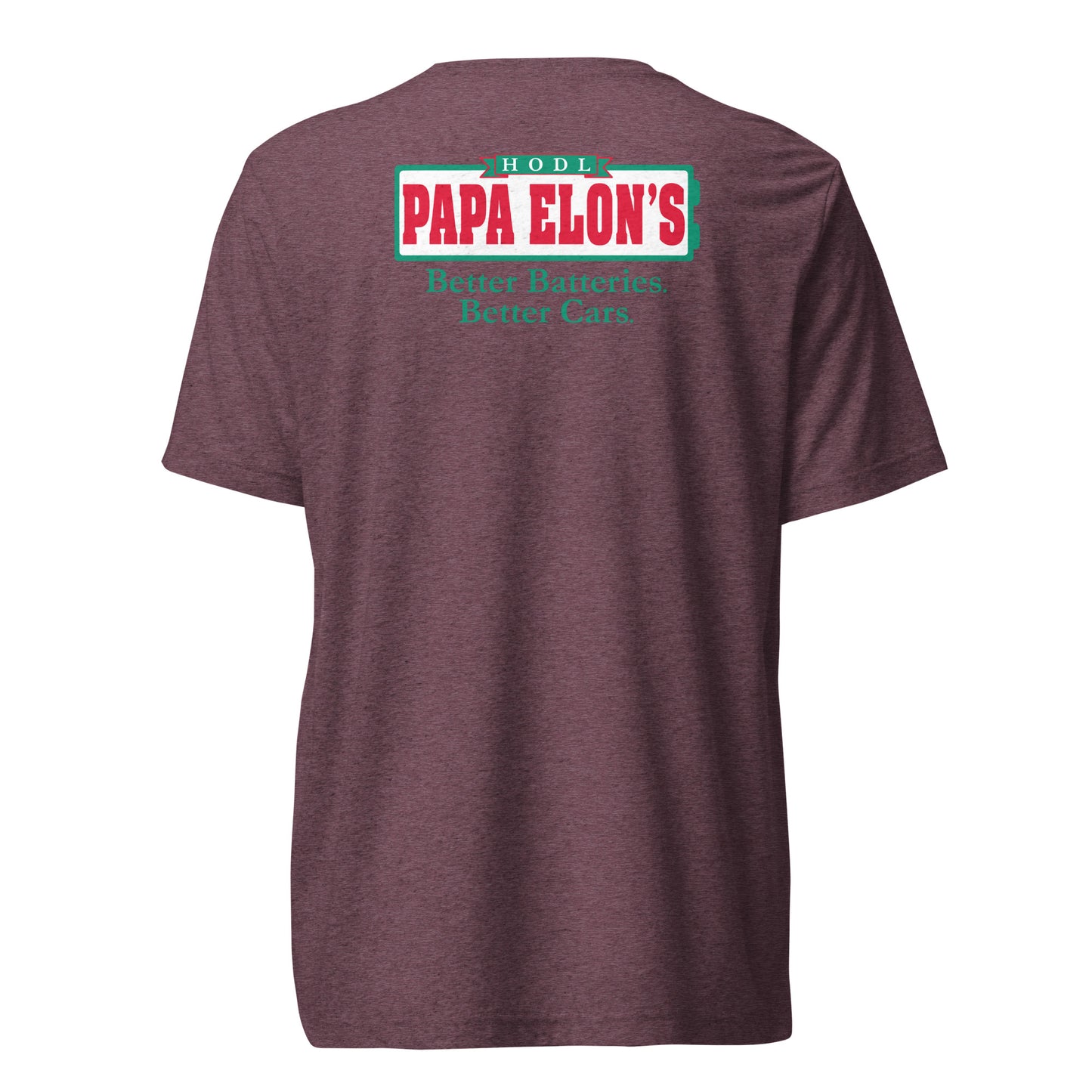 Papa Elon's