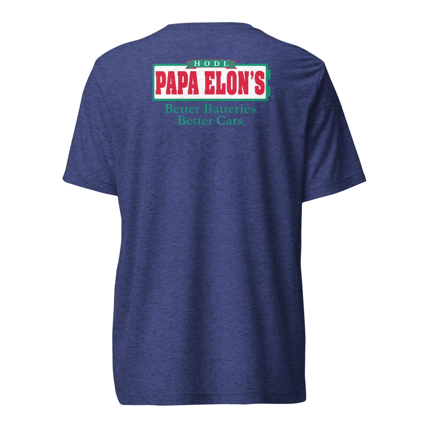 Papa Elon's