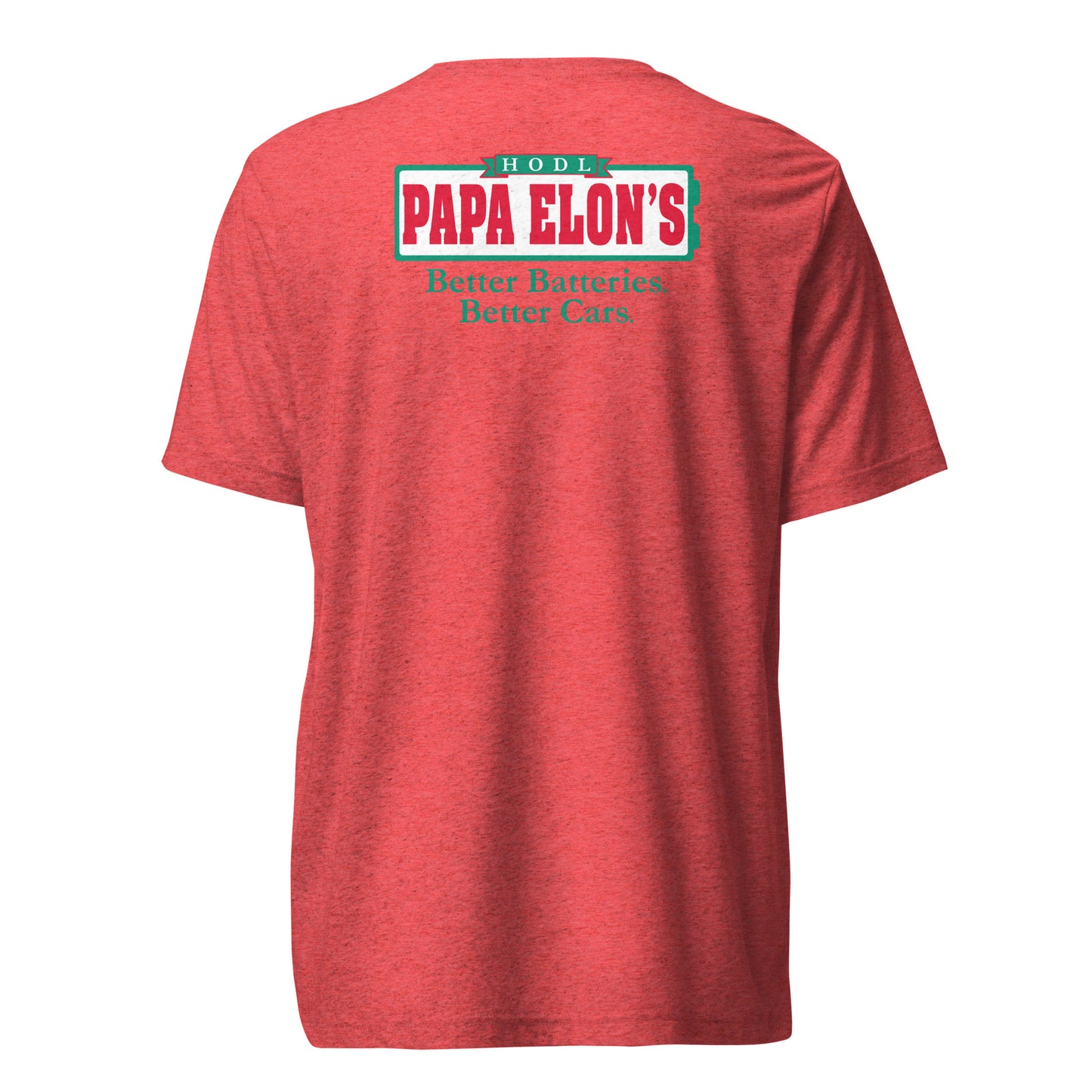 Papa Elon's