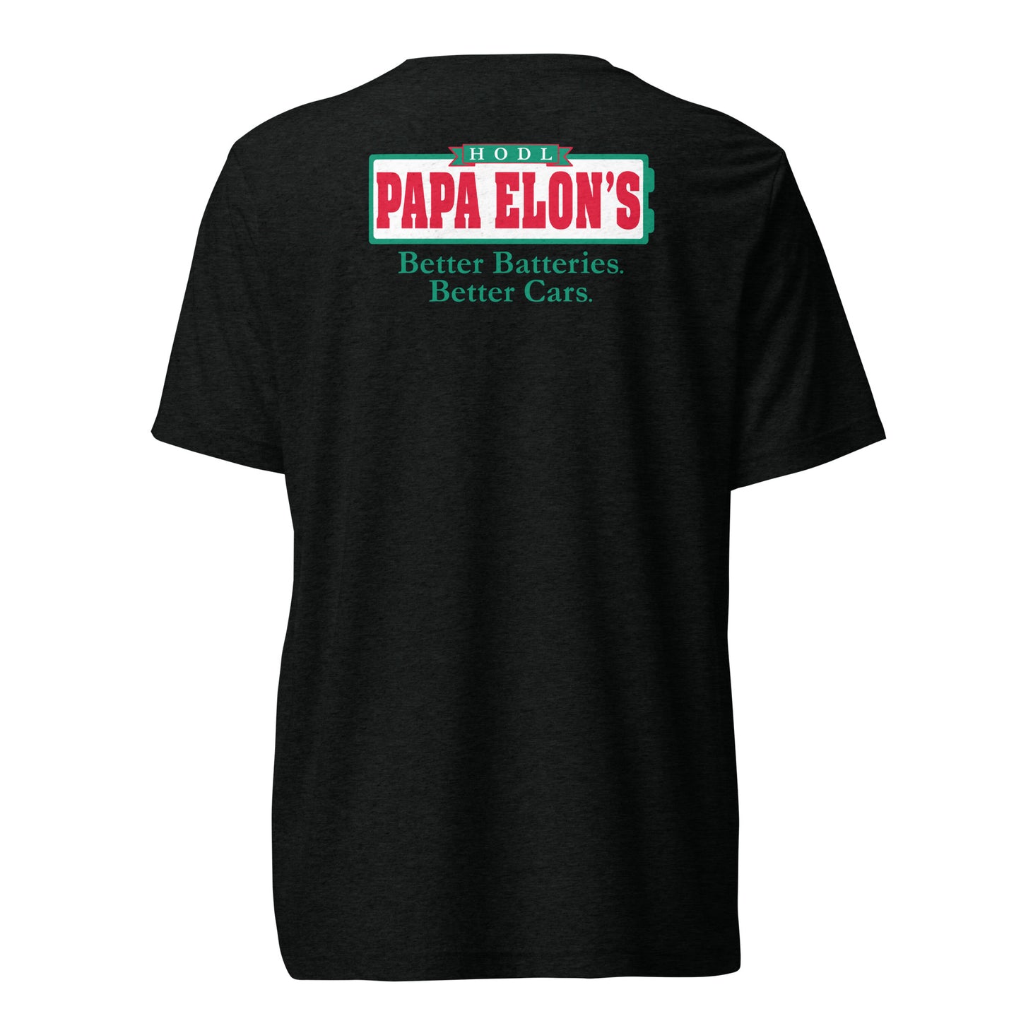 Papa Elon's