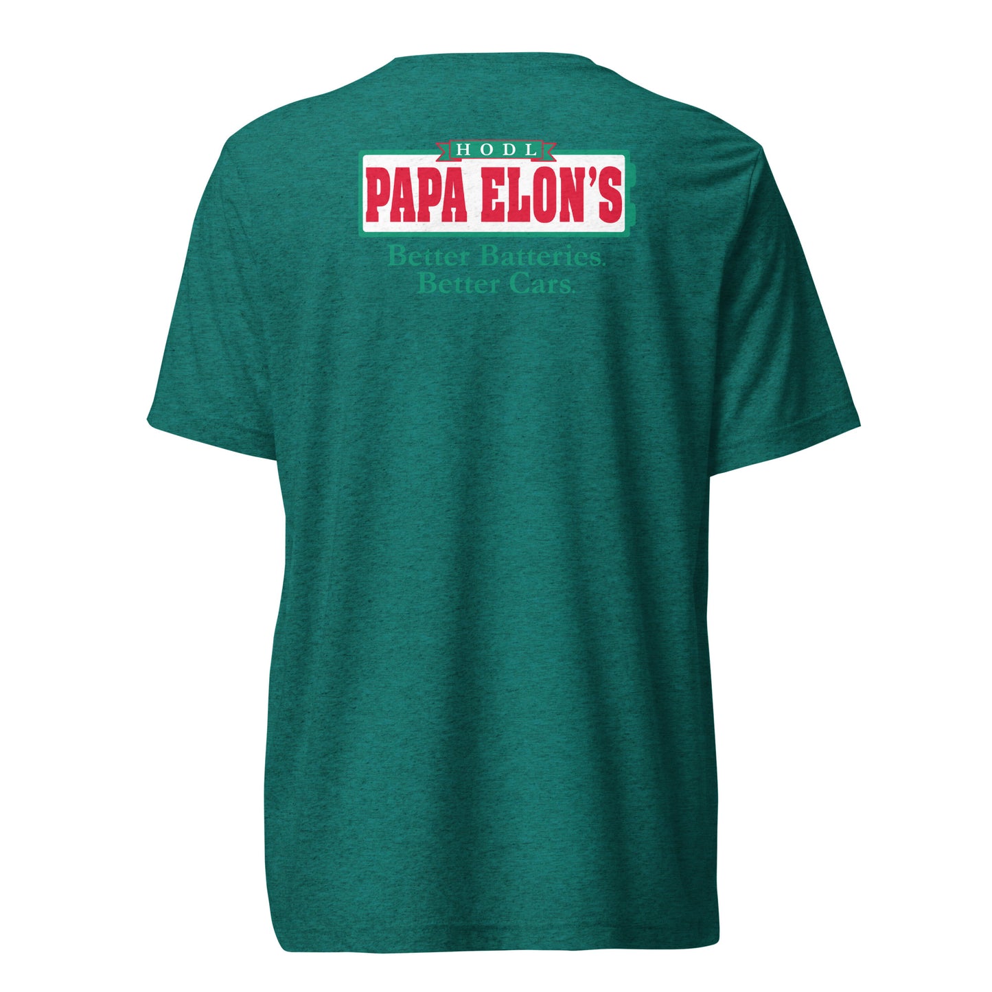 Papa Elon's