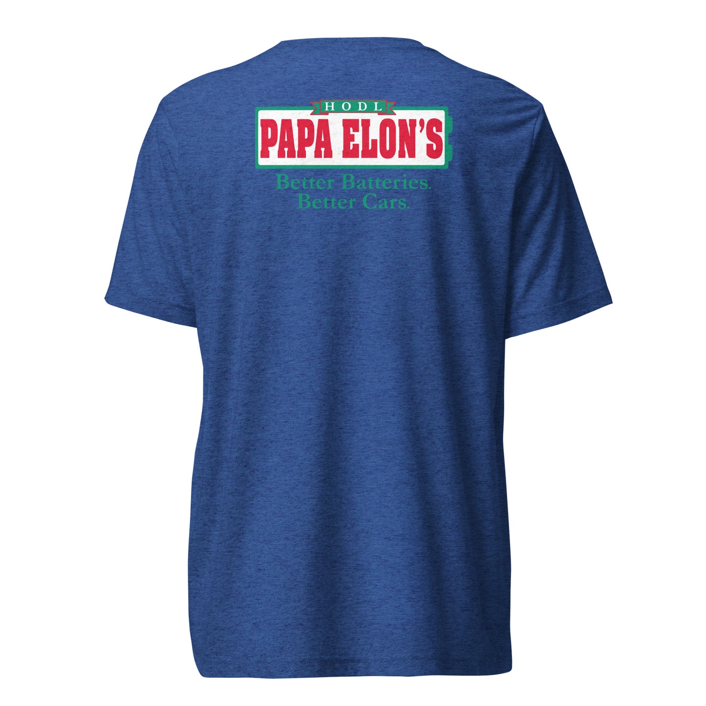 Papa Elon's