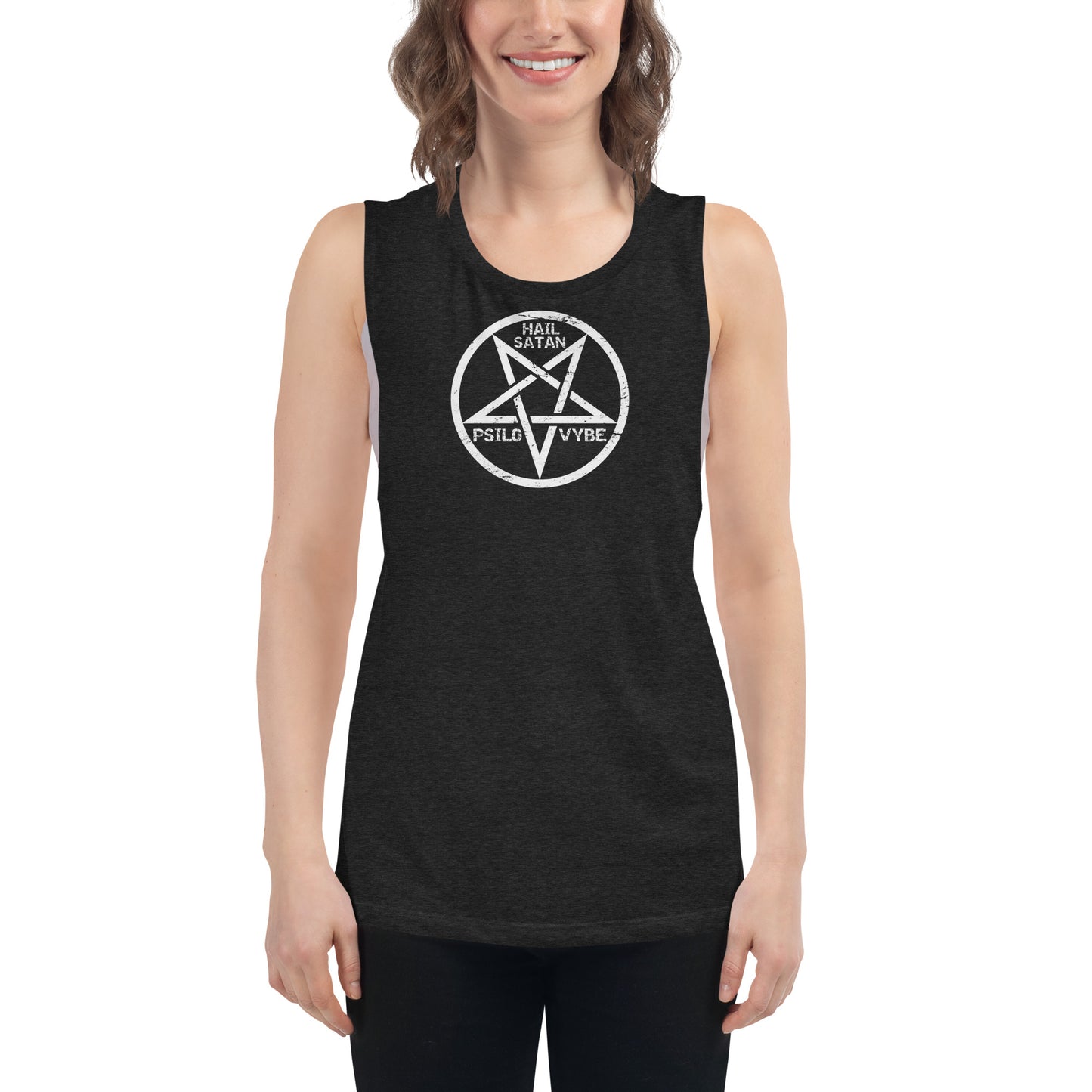 Psilovybe Women's Tank Top