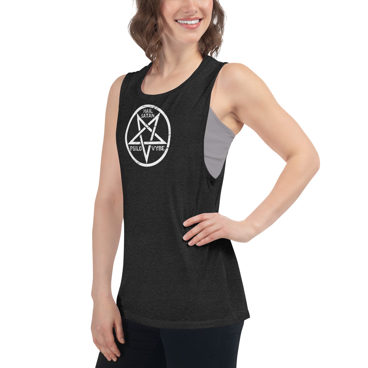 Psilovybe Women's Tank Top