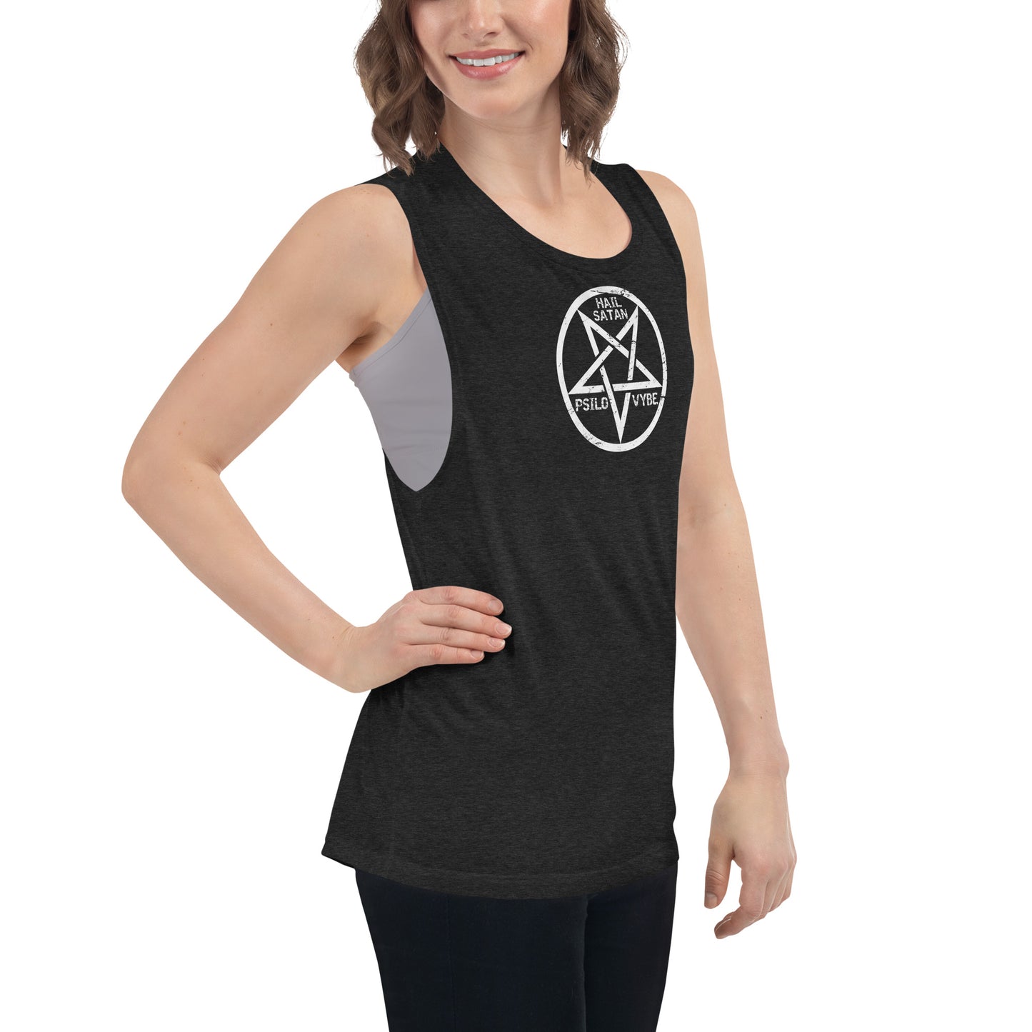 Psilovybe Women's Tank Top