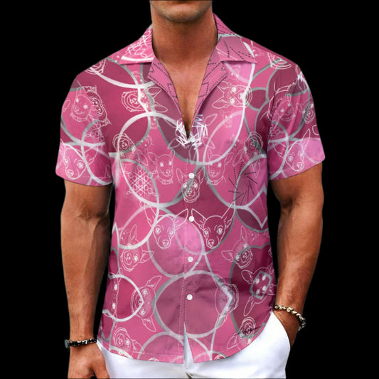 Doggoverload Hawaiian Shirt