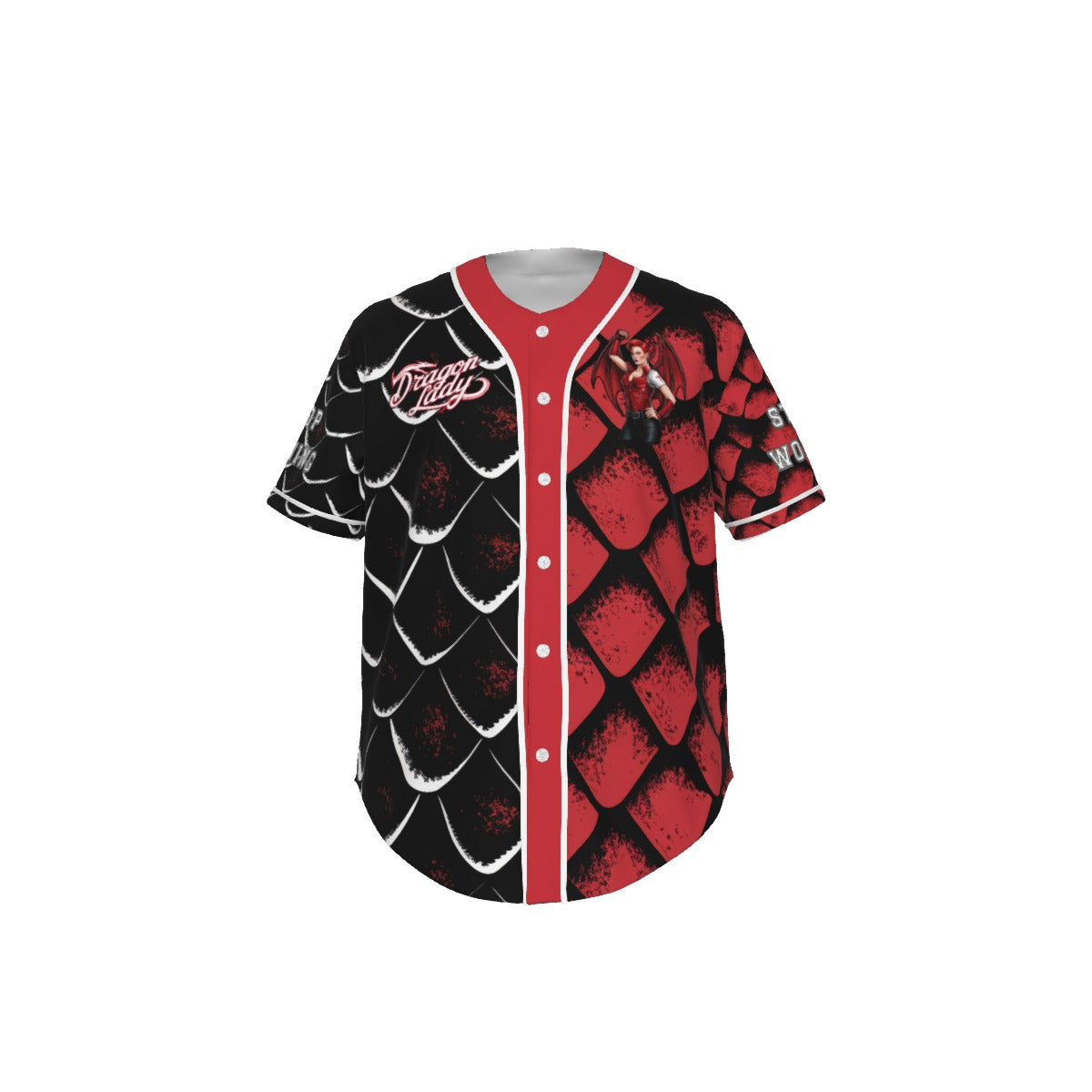 Dragon Lady Jersey