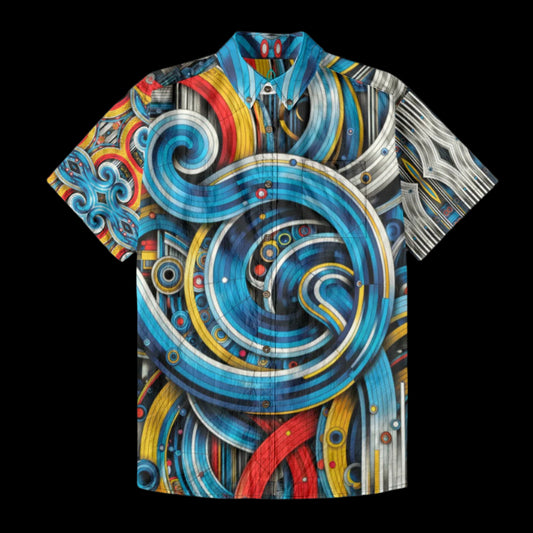Vortex Slub Cotton