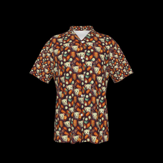 Ferretiles Hawaiian Shirt