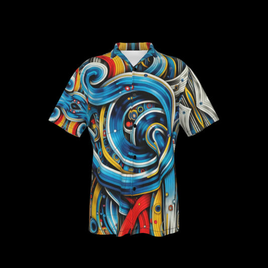 Vortex Hawaiian Shirt
