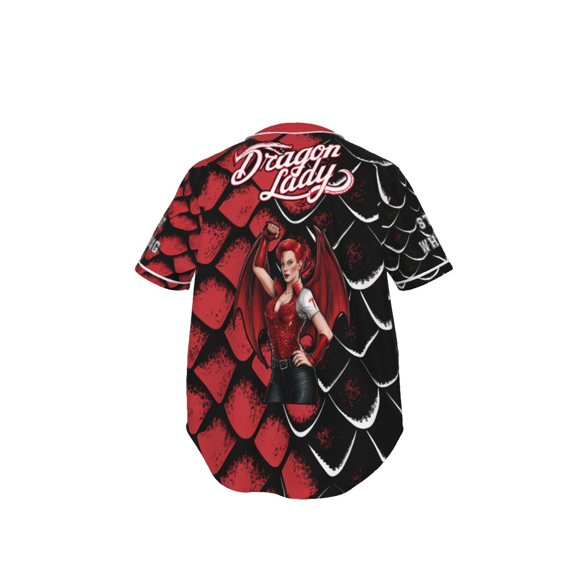 Dragon Lady Jersey