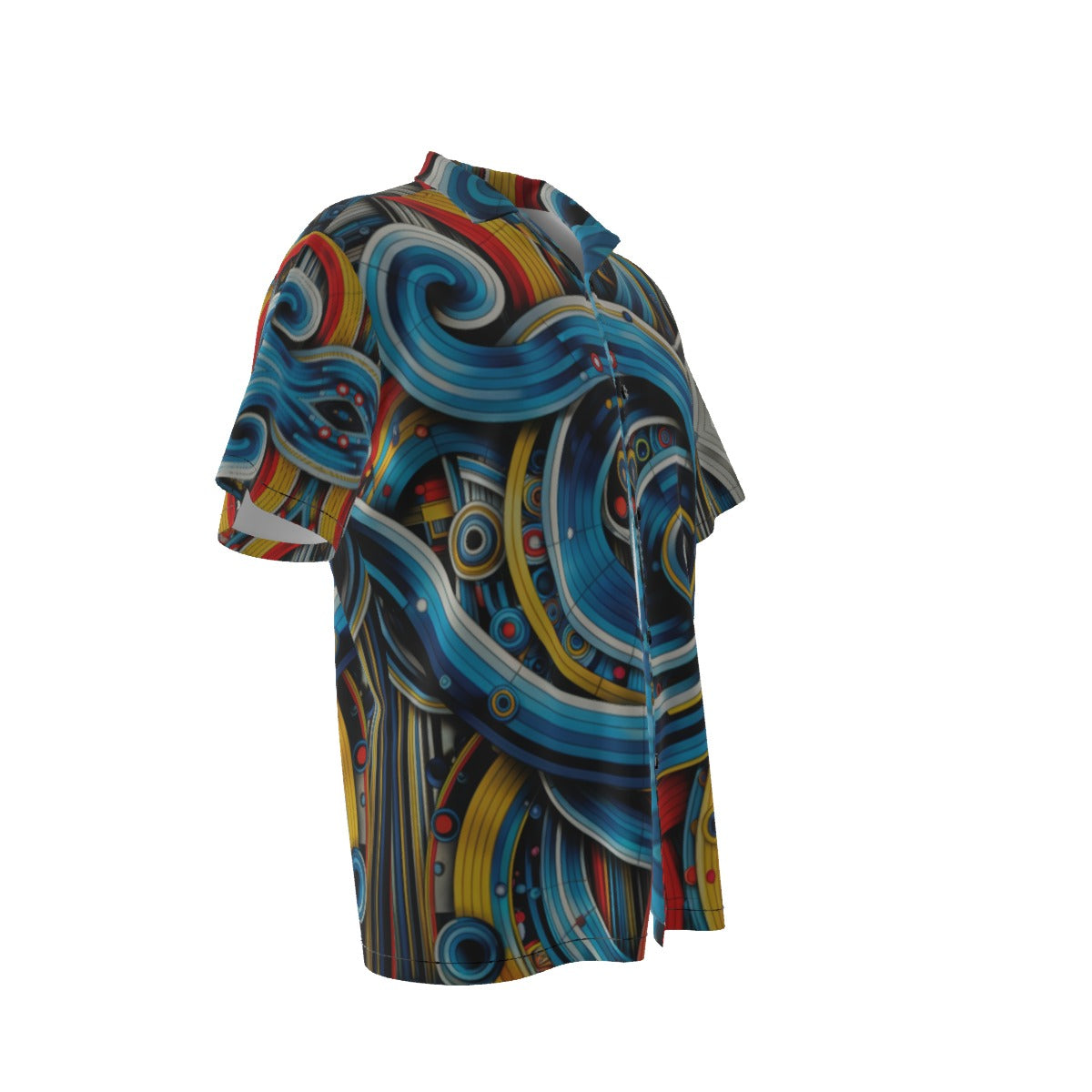 Vortex Hawaiian Shirt