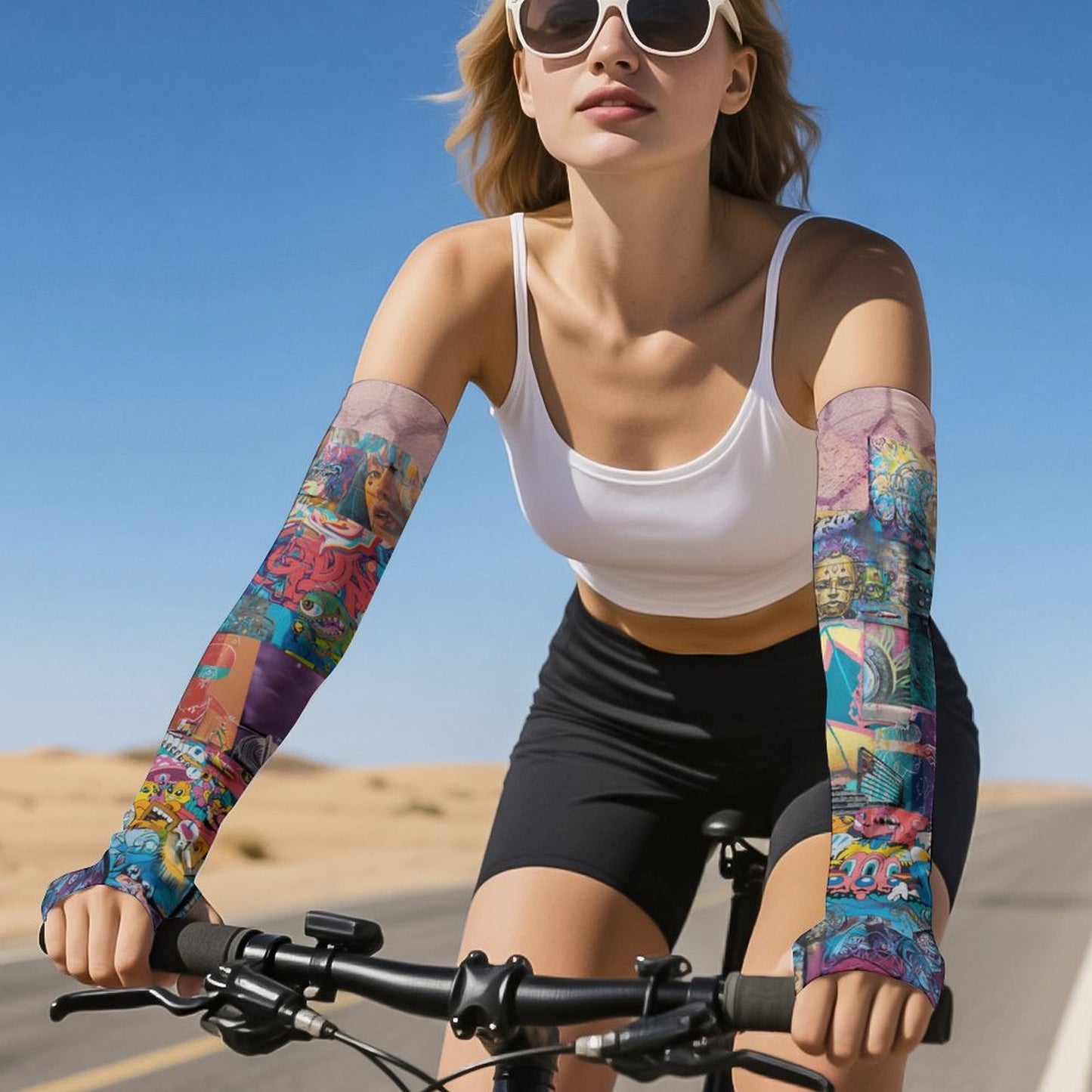 Graffiti Sleeves