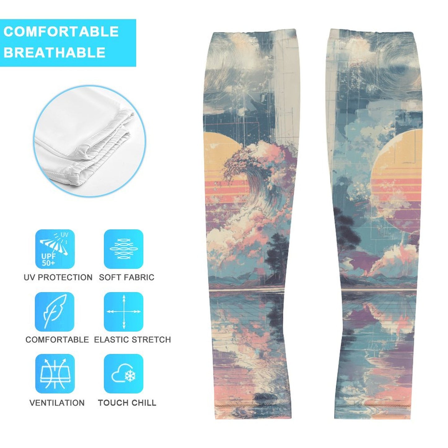 Solara Sleeves