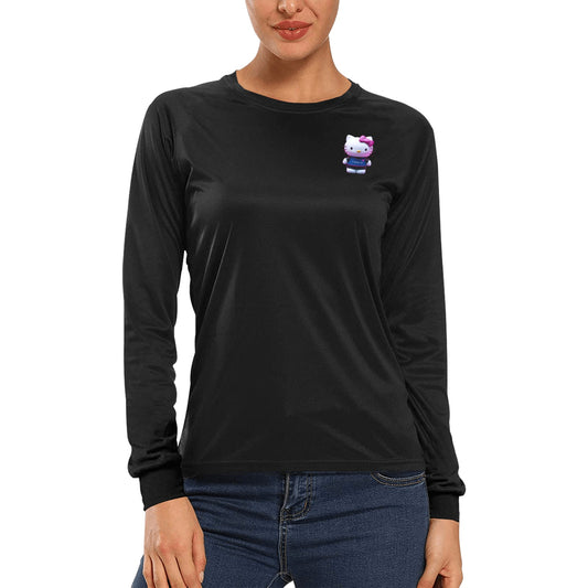 Shinenne Set Long Sleeve Tshirt