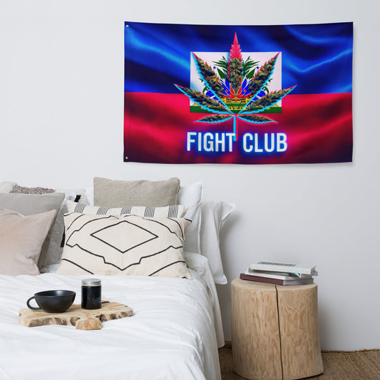Fight Club Flag